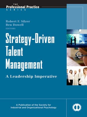 cover image of Strategy-Driven Talent Management